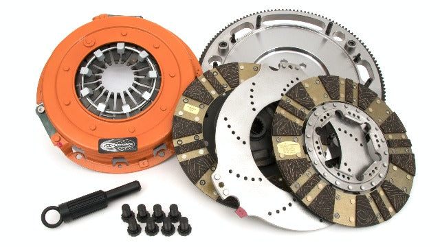 Centerforce 413753040 DYAD(R) DS 10.4, Clutch and Flywheel Kit DYAD ? DS 10.4, Clutch and Flywheel Kit
