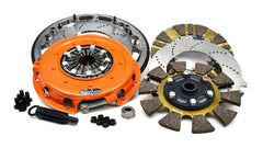 Centerforce 413754880 SST 10.4, Clutch and Flywheel Kit DYAD ? DS 10.4, Clutch and Flywheel Kit