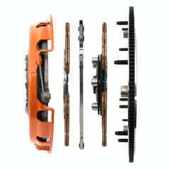 Centerforce 415114805 DYAD(R) XDS 10.4, Clutch and Flywheel Kit DYAD ? XDS 10.4, Clutch and Flywheel Kit