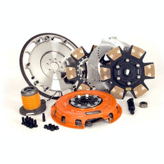 Centerforce 415115705 DYAD(R) XDS 10.4, Clutch and Flywheel Kit DYAD ? XDS 10.4, Clutch and Flywheel Kit