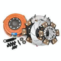 Centerforce 415614877 DYAD(R) XDS 10.4, Clutch and Flywheel Kit DYAD ? XDS 10.4, Clutch and Flywheel Kit