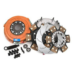 Centerforce 415614877 DYAD(R) XDS 10.4, Clutch and Flywheel Kit DYAD ? XDS 10.4, Clutch and Flywheel Kit