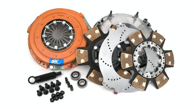 Centerforce 415614877 DYAD(R) XDS 10.4, Clutch and Flywheel Kit DYAD ? XDS 10.4, Clutch and Flywheel Kit
