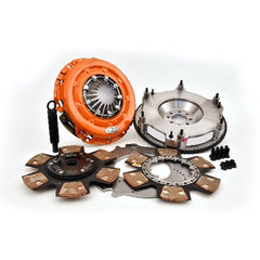 Centerforce 415615690 DYAD(R) XDS 10.4, Clutch and Flywheel Kit DYAD ? XDS 10.4, Clutch and Flywheel Kit