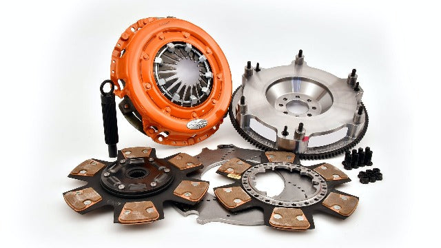 Centerforce 415615690 DYAD(R) XDS 10.4, Clutch and Flywheel Kit DYAD ? XDS 10.4, Clutch and Flywheel Kit