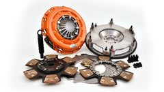 Centerforce 415615690 DYAD(R) XDS 10.4, Clutch and Flywheel Kit DYAD ? XDS 10.4, Clutch and Flywheel Kit