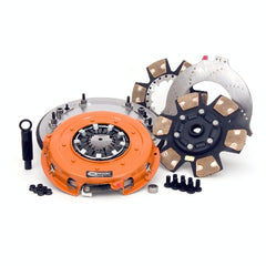 Centerforce 427613092 DYAD(R) XDS 10.4, Clutch and Flywheel Kit DYAD ? XDS 10.4, Clutch and Flywheel Kit