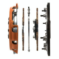 Centerforce 427613092 DYAD(R) XDS 10.4, Clutch and Flywheel Kit DYAD ? XDS 10.4, Clutch and Flywheel Kit