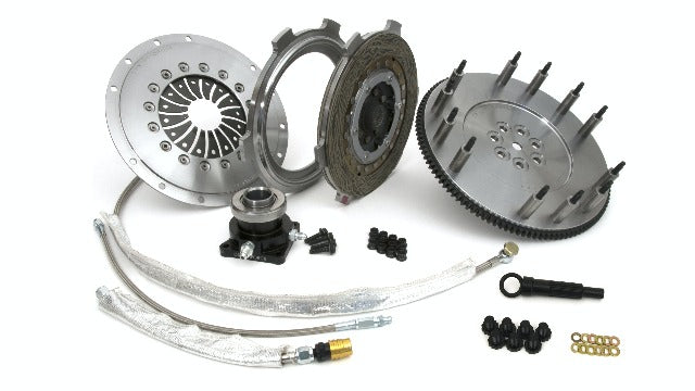 Centerforce 815231820 DYAD(R) DS 8.75, Clutch and Flywheel Kit DYAD ? DS 8.75, Clutch and Flywheel Kit