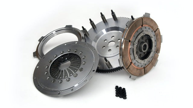 Centerforce 818231537 DYAD(R) XDS 8.75, Clutch and Flywheel Kit DYAD ? XDS 8.75, Clutch and Flywheel Kit