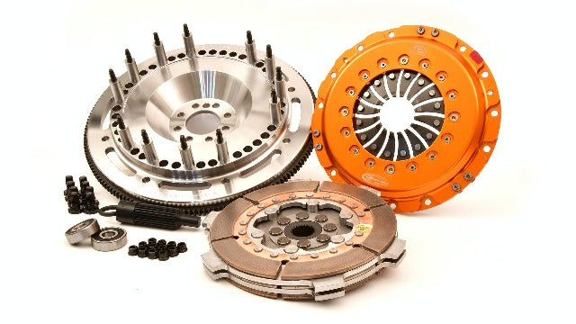 Centerforce 838264077 TRIAD(R) XDS, Clutch and Flywheel Kit TRIAD ? XDS, Clutch and Flywheel Kit