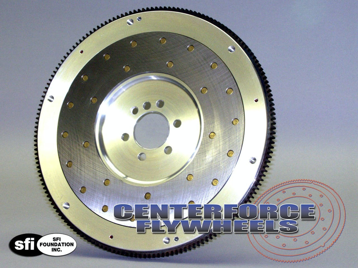 Centerforce 900142 Centerforce(R) Flywheels, Aluminum Centerforce ? Flywheels, Aluminum
