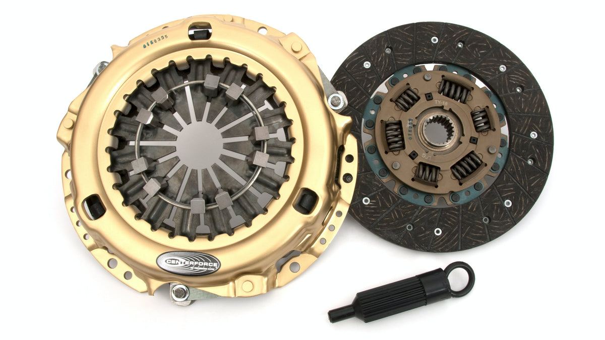 Centerforce CF018522 Centerforce(R) I, Clutch Pressure Plate and Disc Set Centerforce ? I, Pressure Plate and Disc Set