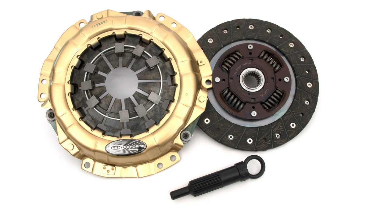 Centerforce CF035542 Centerforce(R) I, Clutch Pressure Plate and Disc Set Centerforce ? I, Pressure Plate and Disc Set