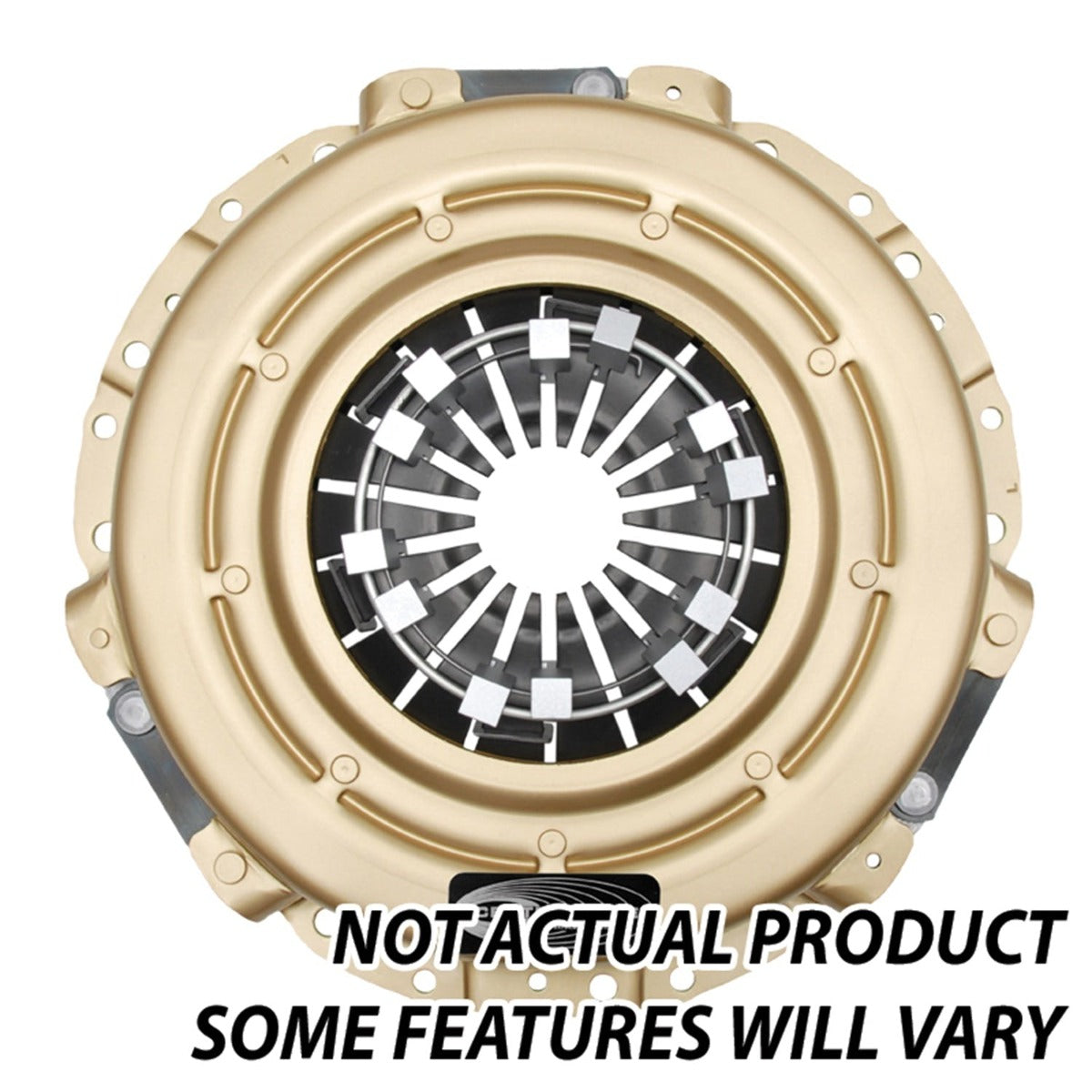 Centerforce CF360048S Centerforce(R) I, Clutch Pressure Plate Centerforce ? I, Pressure Plate