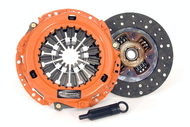 Centerforce CFT505019 Centerforce(R) II, Clutch Pressure Plate and Disc Set Centerforce ? II, Pressure Plate and Disc Set