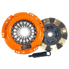 Centerforce CFT517010 Centerforce(R) II, Clutch Pressure Plate and Disc Set Centerforce ? II, Pressure Plate and Disc Set