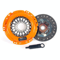 Centerforce CFT517010 Centerforce(R) II, Clutch Pressure Plate and Disc Set Centerforce ? II, Pressure Plate and Disc Set