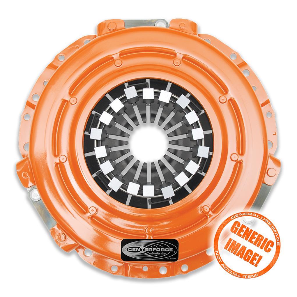 DISCONTINUED - Centerforce II Clutch Pressure Plate and Disc Set CFT543007