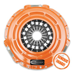 DISCONTINUED - Centerforce II Clutch Pressure Plate and Disc Set CFT543007