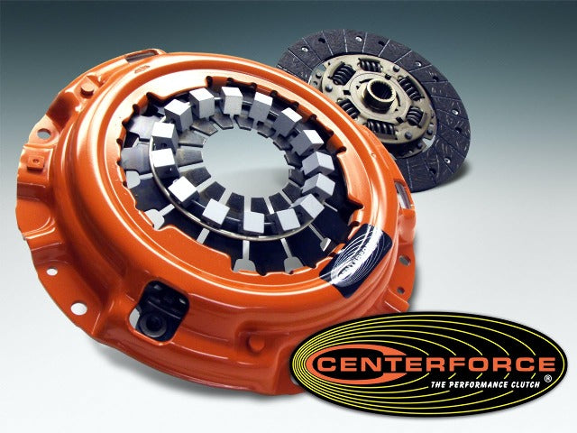 Centerforce CFT583402 Centerforce(R) II, Clutch Pressure Plate and Disc Set Centerforce ? II, Pressure Plate and Disc Set