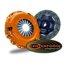 Centerforce CFT900800 Centerforce(R) II, Clutch Pressure Plate and Disc Set Centerforce ? II, Pressure Plate and Disc Set