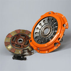 Centerforce DF012124 Dual Friction(R), Clutch Pressure Plate and Disc Set Dual Friction ?, Pressure Plate and Disc Set