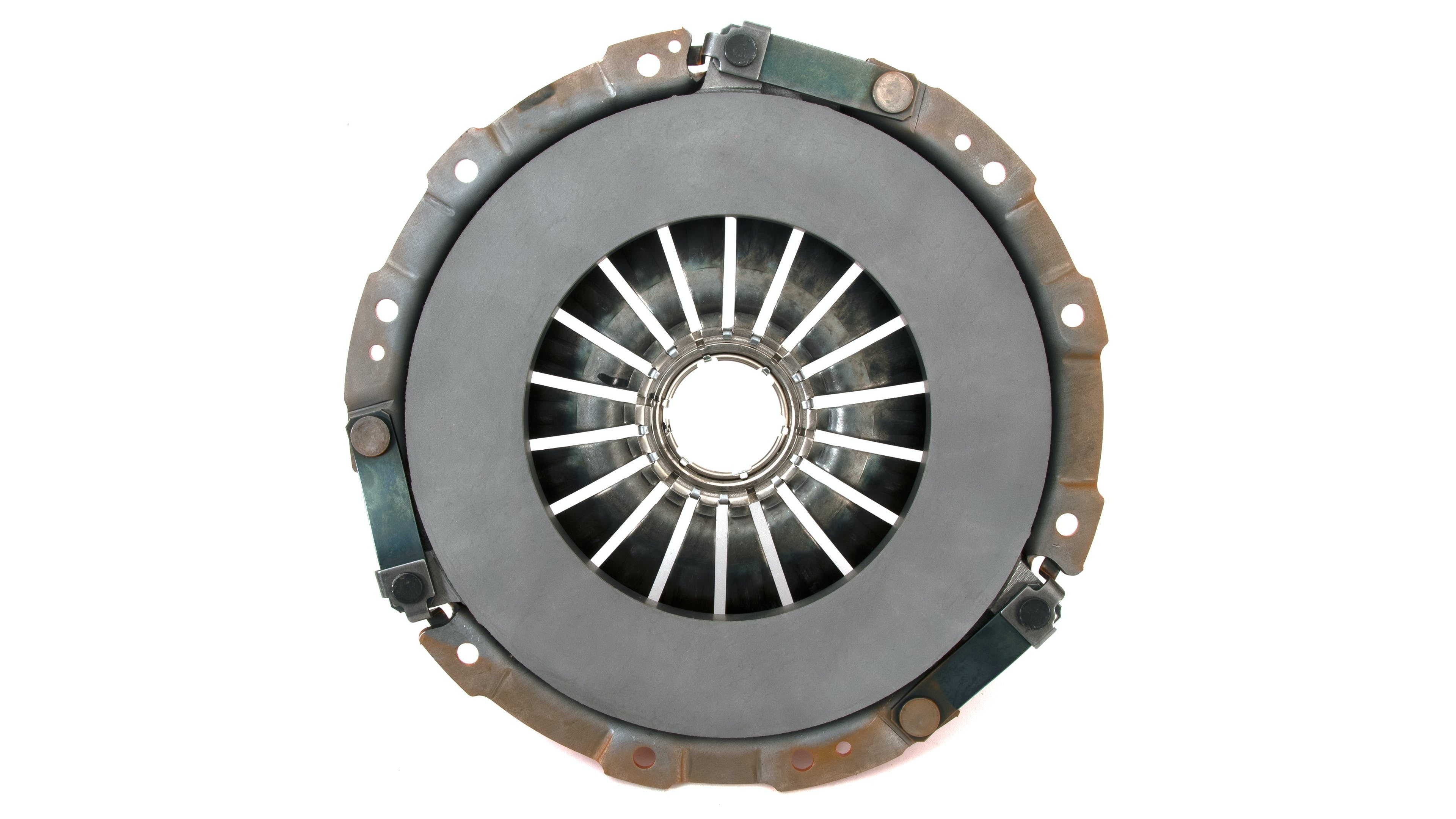 Centerforce DF012628 Dual Friction(R), Clutch Pressure Plate and Disc Set Dual Friction ?, Pressure Plate and Disc Set