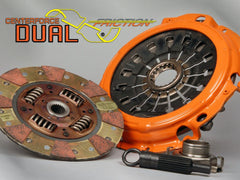 Centerforce DF012628 Dual Friction(R), Clutch Pressure Plate and Disc Set Dual Friction ?, Pressure Plate and Disc Set