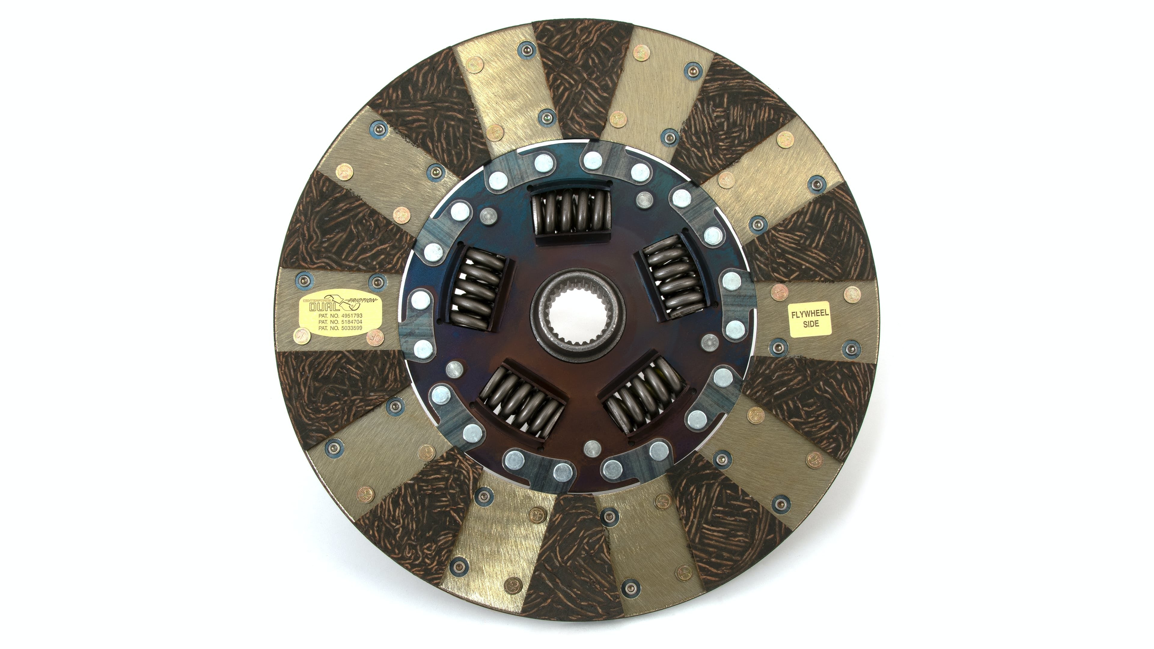 Centerforce DF017010 Dual Friction(R), Clutch Pressure Plate and Disc Set Dual Friction ?, Pressure Plate and Disc Set