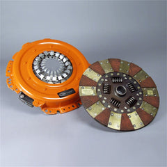 Centerforce DF017010 Dual Friction(R), Clutch Pressure Plate and Disc Set Dual Friction ?, Pressure Plate and Disc Set