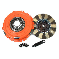 Centerforce DF017010 Dual Friction(R), Clutch Pressure Plate and Disc Set Dual Friction ?, Pressure Plate and Disc Set