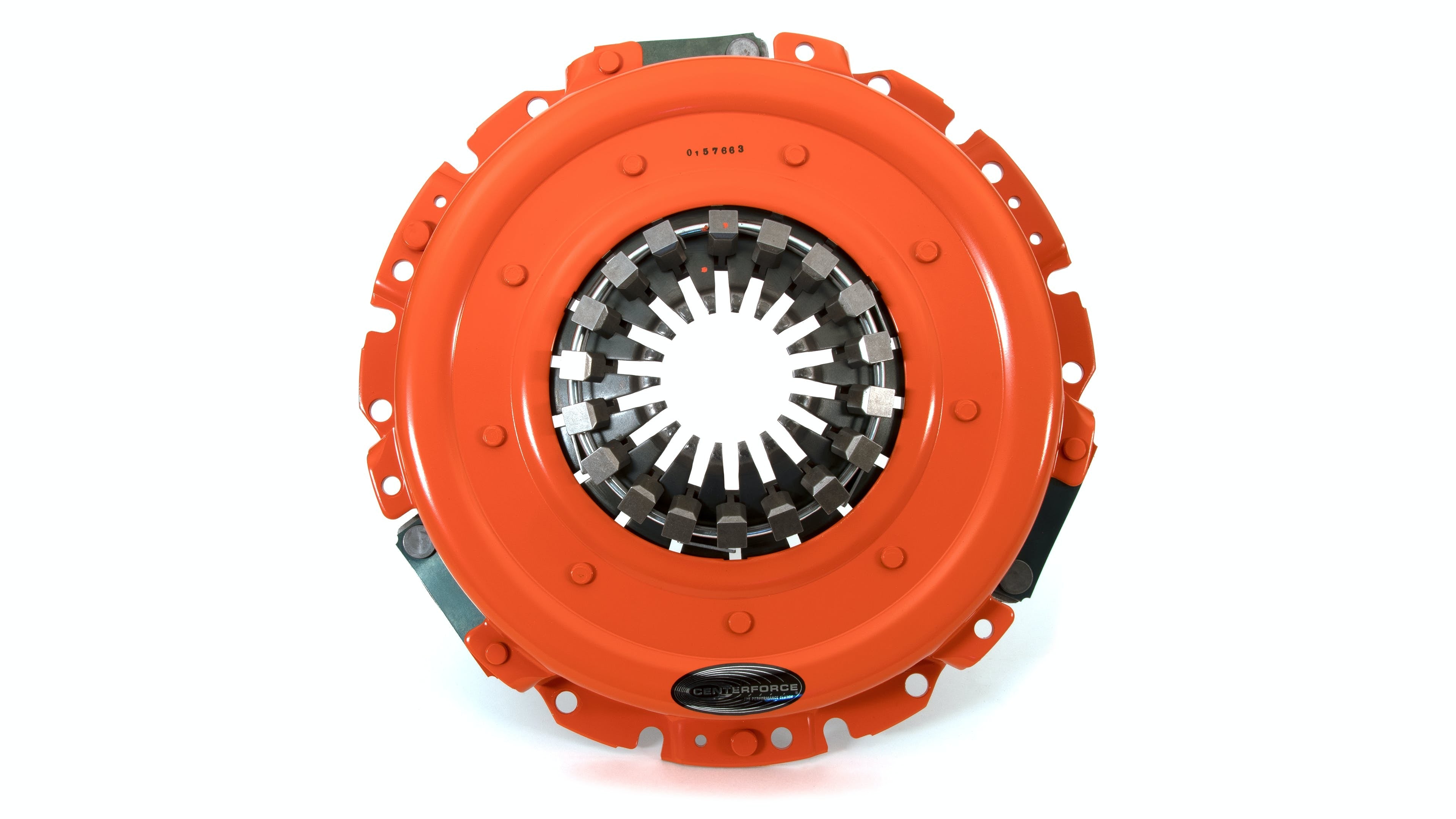 Centerforce DF017010 Dual Friction(R), Clutch Pressure Plate and Disc Set Dual Friction ?, Pressure Plate and Disc Set