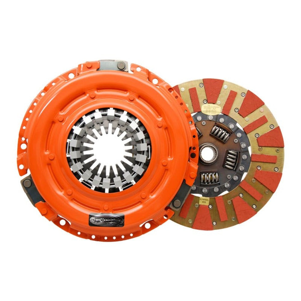 Centerforce DF021057S Dual Friction(R), Clutch Pressure Plate and Disc Set Dual Friction ?, Pressure Plate and Disc Set