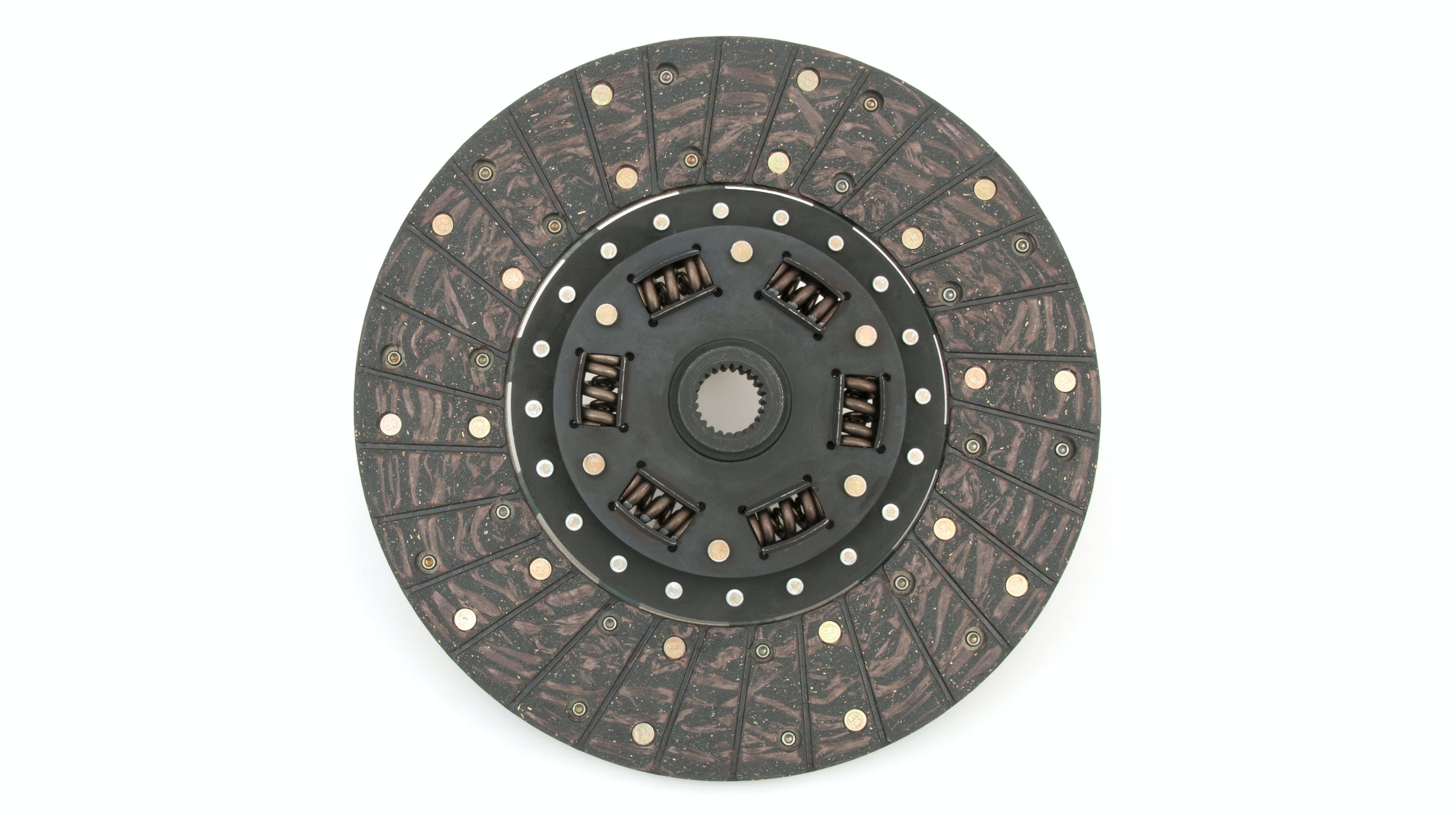 Centerforce DF023500 Dual Friction(R), Clutch Pressure Plate and Disc Set Dual Friction ?, Pressure Plate and Disc Set