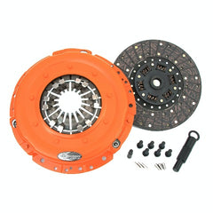 Centerforce DF023500 Dual Friction(R), Clutch Pressure Plate and Disc Set Dual Friction ?, Pressure Plate and Disc Set