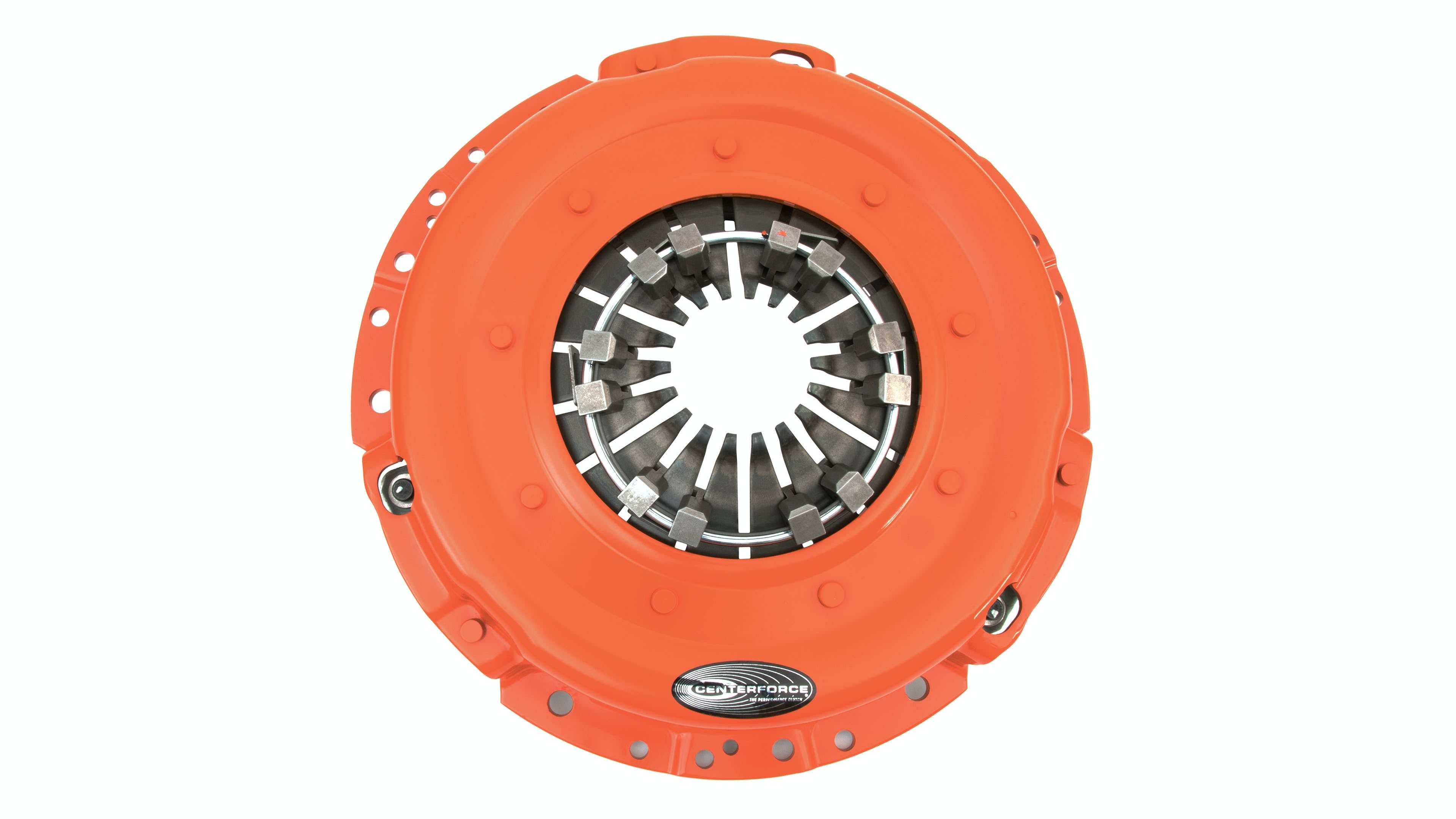 Centerforce DF023500 Dual Friction(R), Clutch Pressure Plate and Disc Set Dual Friction ?, Pressure Plate and Disc Set