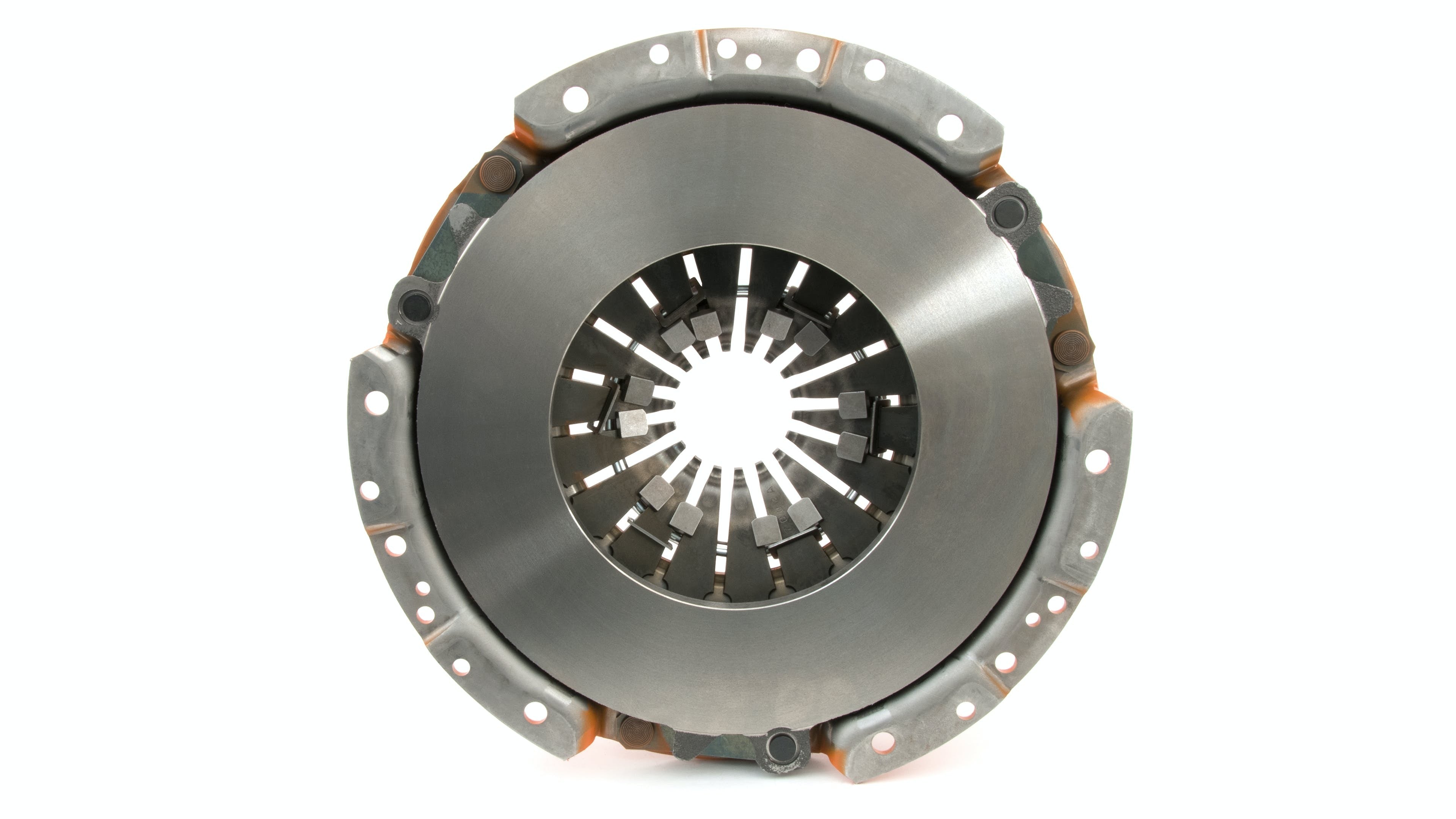 Centerforce DF023500 Dual Friction(R), Clutch Pressure Plate and Disc Set Dual Friction ?, Pressure Plate and Disc Set