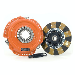 Centerforce DF026030 Dual Friction(R), Clutch Pressure Plate and Disc Set Dual Friction ?, Pressure Plate and Disc Set