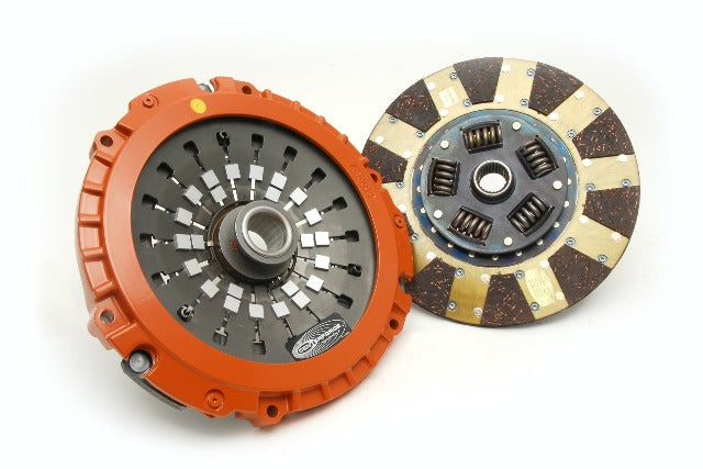 Centerforce DF039020 Dual Friction(R), Clutch Pressure Plate and Disc Set Dual Friction ?, Pressure Plate and Disc Set