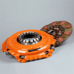 Centerforce DF098391 Dual Friction(R), Clutch Pressure Plate and Disc Set Dual Friction ?, Pressure Plate and Disc Set