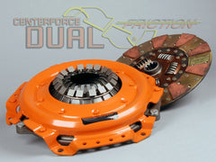 Centerforce DF098391 Dual Friction(R), Clutch Pressure Plate and Disc Set Dual Friction ?, Pressure Plate and Disc Set