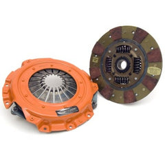 Centerforce DF120170 Dual Friction(R), Clutch Pressure Plate and Disc Set Dual Friction ?, Pressure Plate and Disc Set
