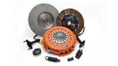 Centerforce DF143253 Dual Friction(R), Clutch Pressure Plate, Disc, and Flywheel Set Dual Friction ?, Pressure Plate, Disc, and Flywheel Set
