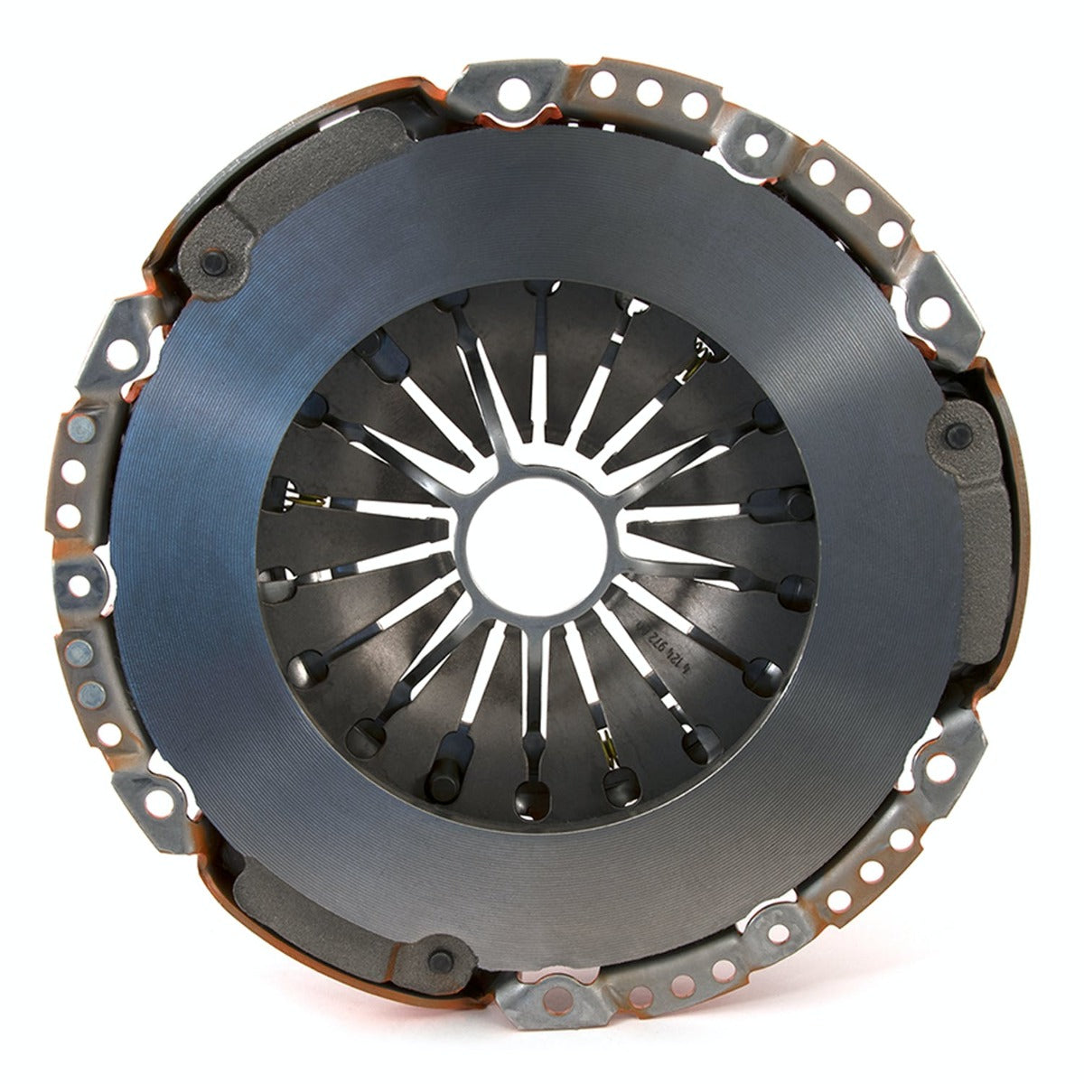 Centerforce DF145117 Dual Friction(R), Clutch Pressure Plate and Disc Set Dual Friction ?, Pressure Plate and Disc Set