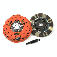 Centerforce DF145117 Dual Friction(R), Clutch Pressure Plate and Disc Set Dual Friction ?, Pressure Plate and Disc Set