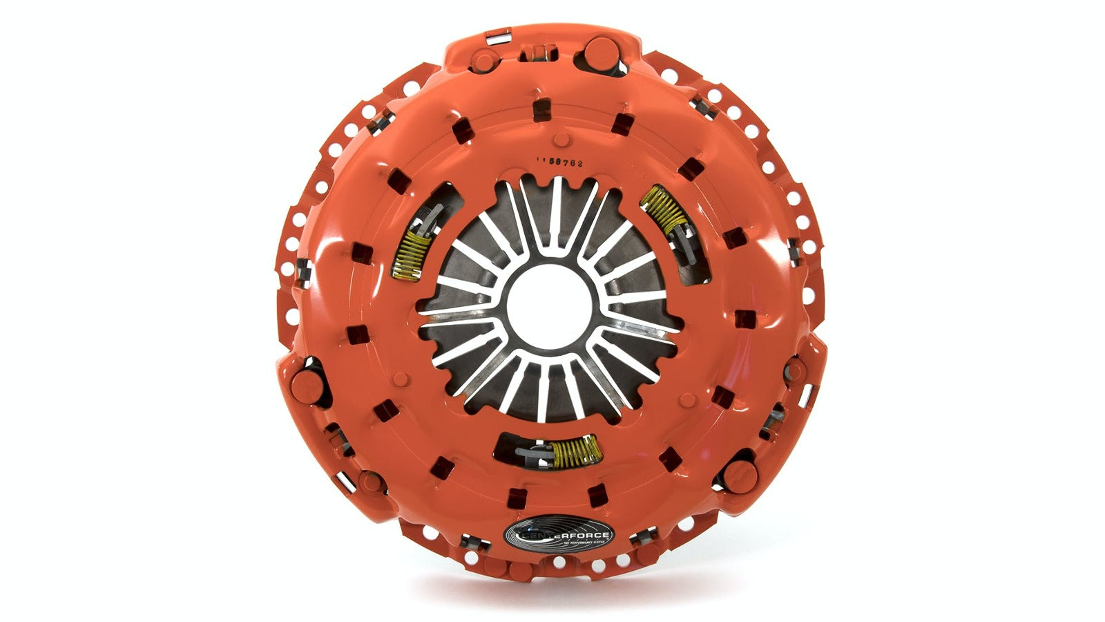 Centerforce DF145117 Dual Friction(R), Clutch Pressure Plate and Disc Set Dual Friction ?, Pressure Plate and Disc Set