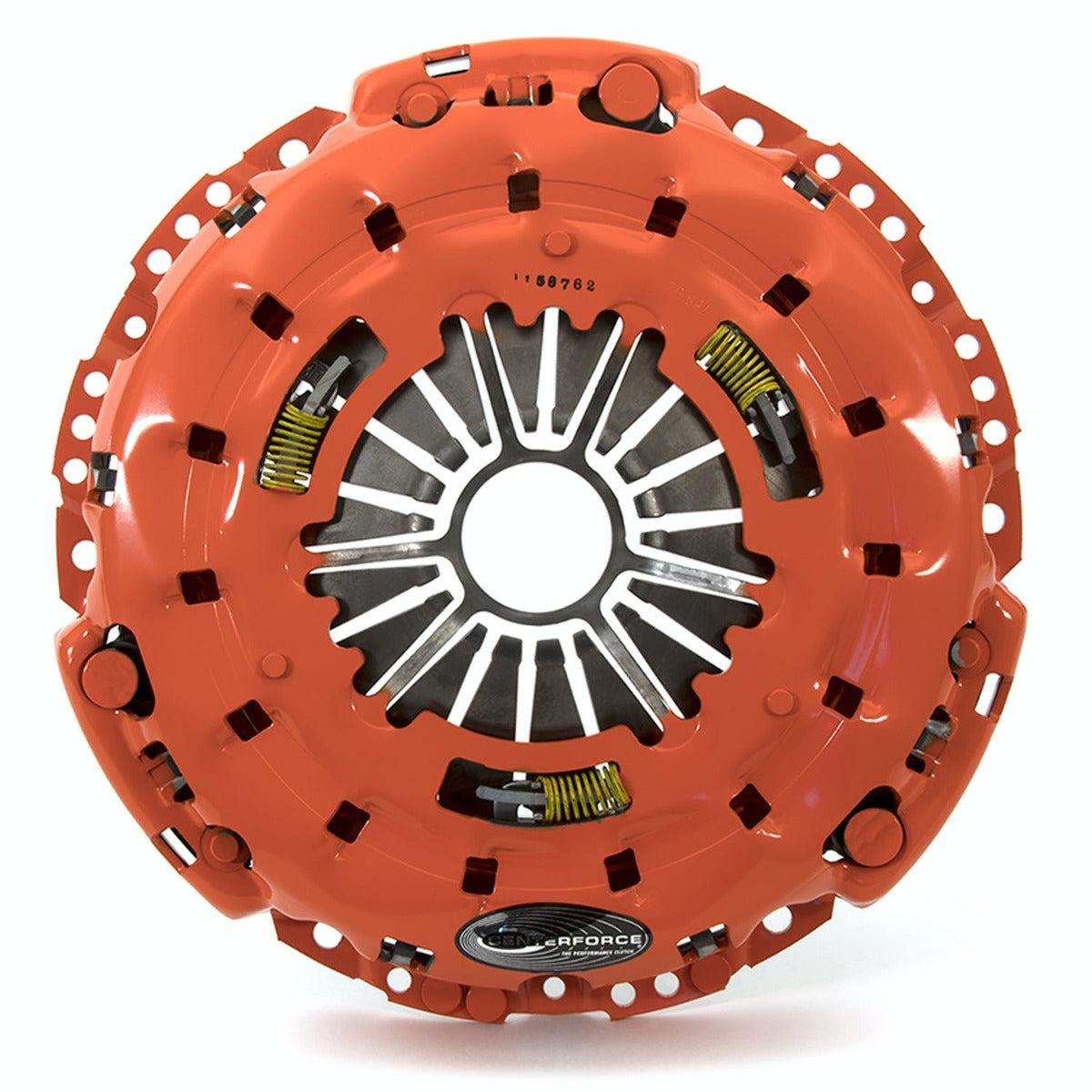 Centerforce DF145117 Dual Friction(R), Clutch Pressure Plate and Disc Set Dual Friction ?, Pressure Plate and Disc Set