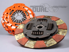 Centerforce DF145117 Dual Friction(R), Clutch Pressure Plate and Disc Set Dual Friction ?, Pressure Plate and Disc Set