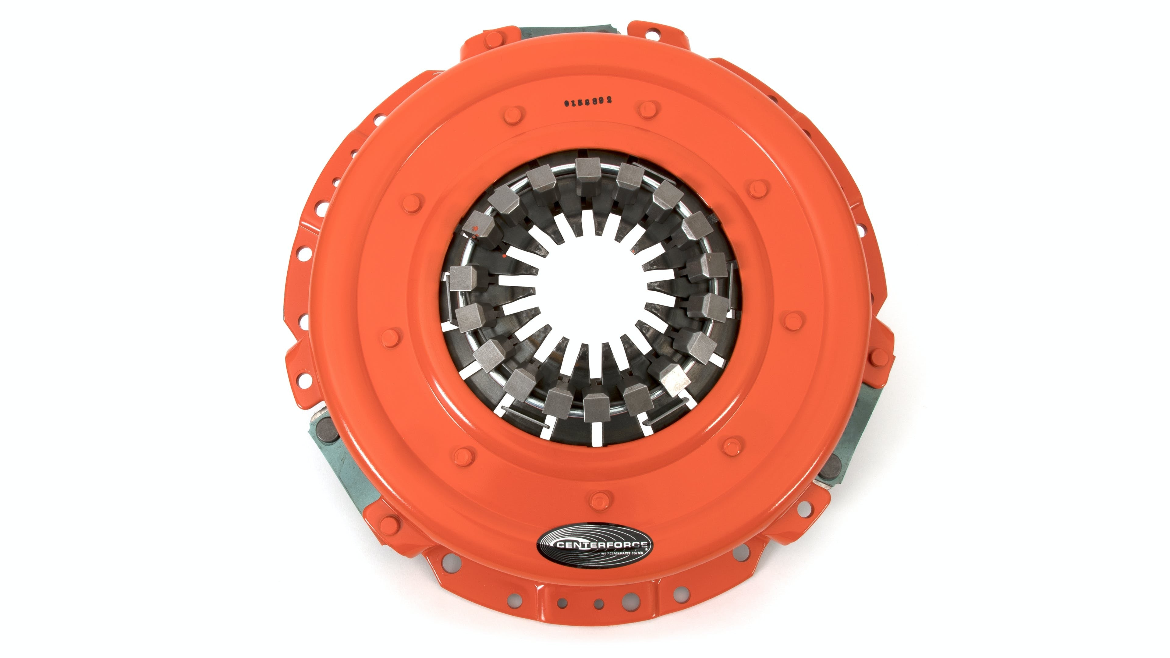 Centerforce DF148033 Dual Friction(R), Clutch Pressure Plate and Disc Set Dual Friction ?, Pressure Plate and Disc Set